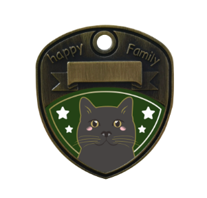 Bombay Cat/Black Cat